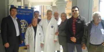 Osteoporosi, screening gratuito a Crucoli con il Rotary