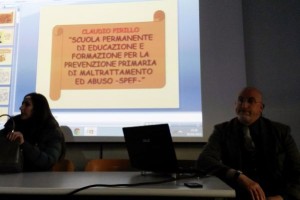 Seminari della Spef di Scandale all'Unical (2)