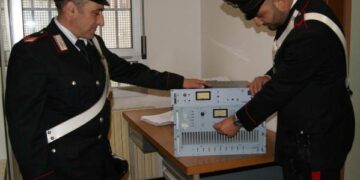 Cotronei, continuano programmi radio abusiva: arrestato proprietario