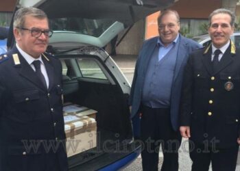 Il viaggio della testa di Apollo verso ‘casa’