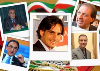 Falcomata’ sindaco calabrese piu’ gradito, Vallone meno amato d’Italia