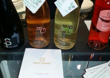 ‘Frankye Go’ da discoteca degli anni ’90 diventa spumante