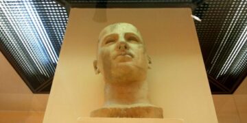 Prolungato il ‘soggiorno’ della testa di Apollo a Ciro’ Marina