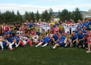 Cosenza, un calcio alla sclerosi multipla da Forza Italia Giovani