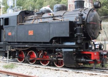 Ritorna a sbuffare il treno a vapore Rogliano-Cosenza