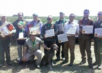 Trofeo Diana: 5 cacciatori del crotonese alla fase regionale