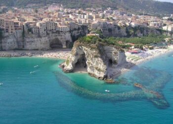 Capitale italiana della cultura 2016-2017, Tropea candidata