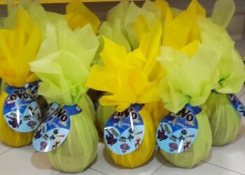 Uova di Pasqua ‘Violetta’ e ‘Peppa Pig’ contraffatti ritirati in Calabria