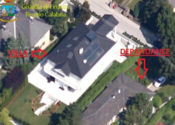 Sequestrati beni per 21 mln ai Pesce: mega villa in Austria