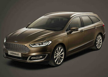 Ecco la versione definitiva della Mondeo Vignale
