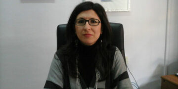 Crotone, l’assessore Antonella Giungata unica donna della Giunta Vallone