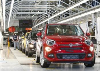 Fiat 500X, vi raccontiamo come e dove viene costruita