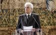 25 aprile, Mattarella: "Costituzione non resti in una teca"