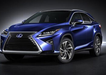 Debutta a New York la nuova Lexus RX