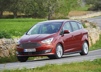 Ford C-Max, così cambia pelle il monovolume da famiglia