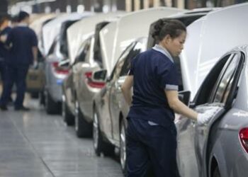 Mercato Cina in crescita del 3,9% nel trimestre