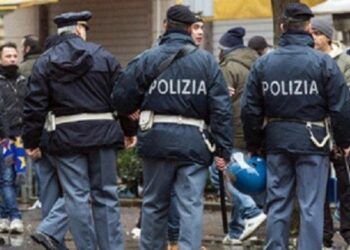 Daspo record per un tifoso calabrese