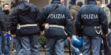 Daspo record per un tifoso calabrese