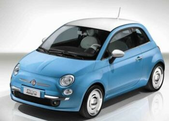 Vintage 57, le rinnovate suggestioni retrò della 500