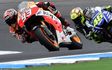 Rossi-Marquez, terzo round: antipasto di gara on board