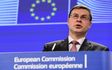 Ue, Dombrovskis: "Per Italia possibile margine deficit 2016"