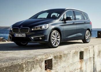 Bmw Gran Tourer: ecco quanto costa la sette posti bavarese