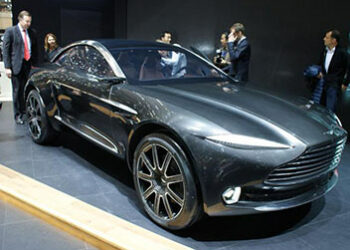 Adesso è ufficiale, il Suv Aston Martin arriverà