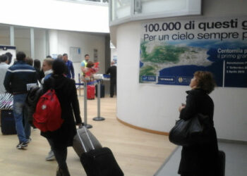 Salvate l’aeroporto di Crotone, lo vuole un’intera provincia