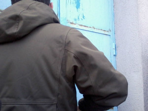 forzatura dell'ingresso locale valvole acqua