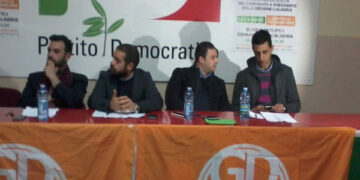I Giovani Democratici discutono di programmi con le amministrazioni di centrosinistra