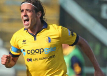 Campionato serie B, contro il Modena pesante passivo del Crotone