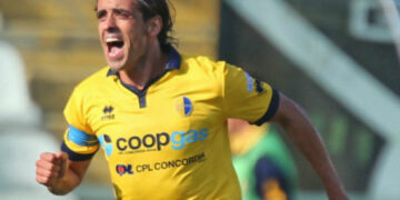 Campionato serie B, contro il Modena pesante passivo del Crotone