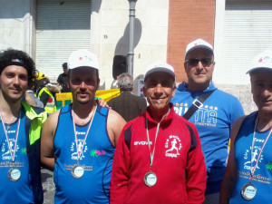 gruppo sportivo cirò marina che corre