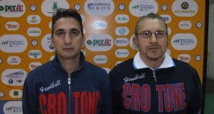 Pallamano, Crotone – Noci andata quarti di finali play-off