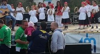 Ciro’, 25 aprile a ritmo di tarantella sotto gli ulivi