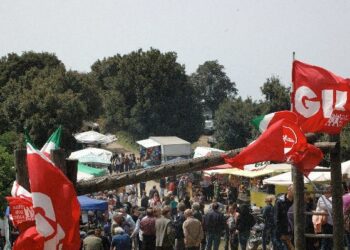 Alla Montagnella il tradizionale appuntamento per il 1° Maggio