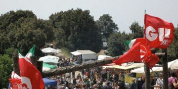 Alla Montagnella il tradizionale appuntamento per il 1° Maggio