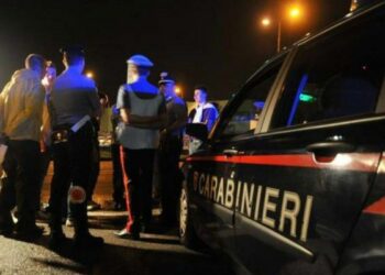 Rissa nella notte a Corigliano tra cinesi e calabresi: 6 feriti