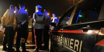 Rissa nella notte a Corigliano tra cinesi e calabresi: 6 feriti