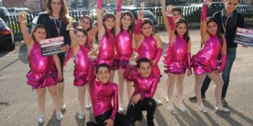 Incetta di premi per la scuola dance ‘Ypskron’