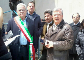 Vallone esegue coattivamente l’ordinanza per il ripristino del servizio idrico