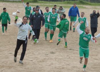 Calcio, il Carfizzi festeggia la coppa disciplina