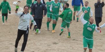Calcio, il Carfizzi festeggia la coppa disciplina