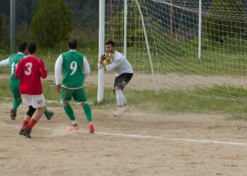 Terza categoria. Concedo con vittoria per il Carfizzi