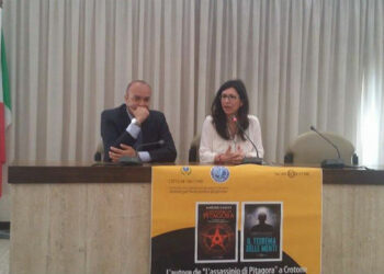 Encomio solenne a Marcos Chicot, autore del successo internazionale “l’assassinio di Pitagora”