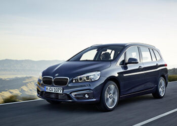 Bmw Gran Tourer, sette posti alla bavarese