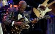 Musica, è morto B.B. King: addio al "re del Blues"