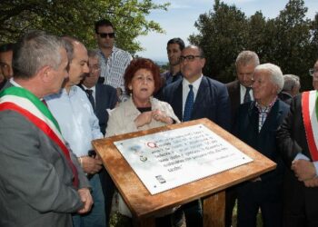 E’ nato il parco letterario dedicato allo scrittore Carmine Abate