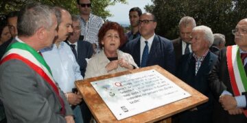 E’ nato il parco letterario dedicato allo scrittore Carmine Abate