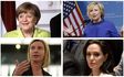 Forbes, Merkel e Clinton sono le donne più potenti al mondo